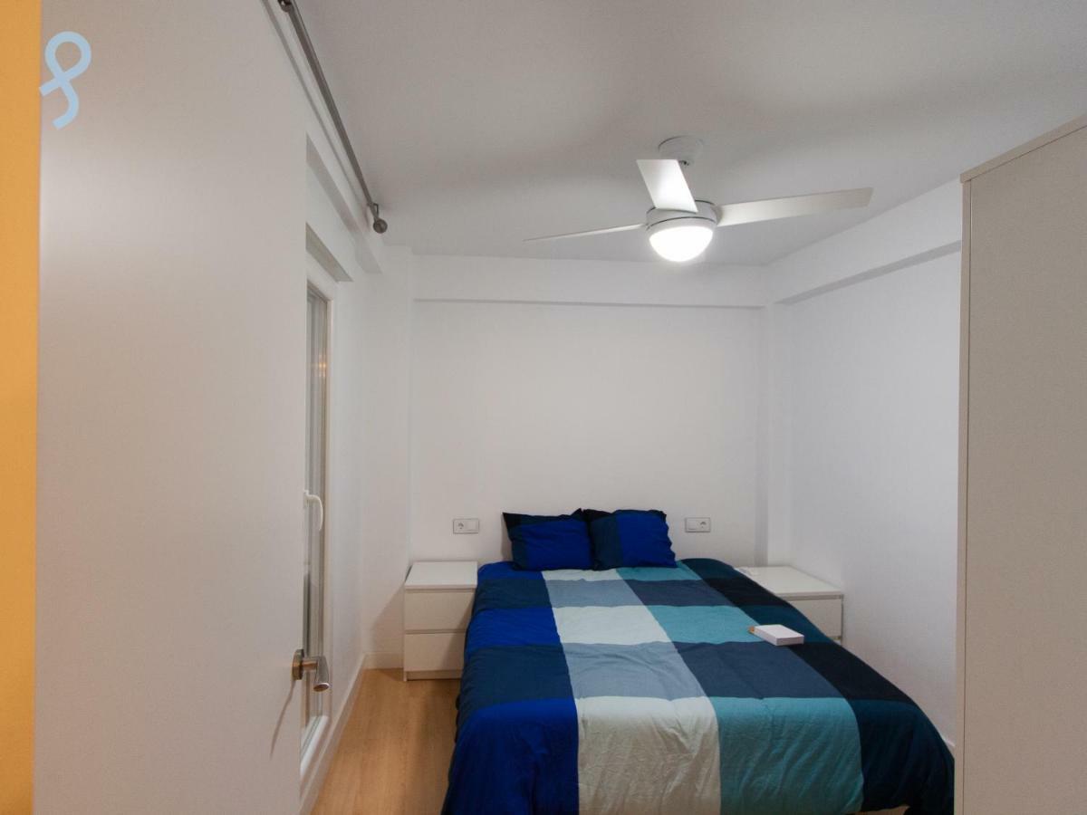 S87 Lejlighed Alicante Eksteriør billede